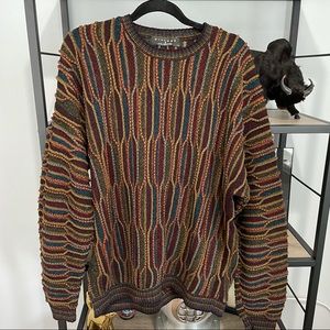 VTG Protogé Collection Men's  Sweater Sz. L